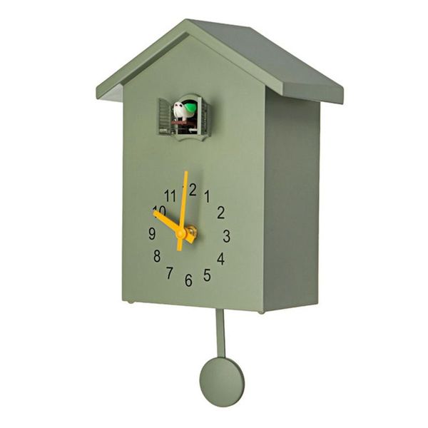 wall clocks modern bird cuckoo quartz clock home living room horologe timer office decoration gifts hanging watch
wall clocks modern bird cuckoo quartz clock home living room horologe timer office decoration gifts hanging watch