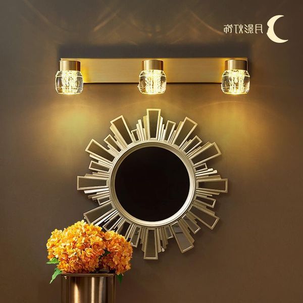 wall lamps moonshadow light full copper led mirror adjustable for home living room decoration bedside lamp indoor lighting 220v
wall lamps moonshadow light full copper led mirror adjustable for home living room decoration bedside lamp indoor lighting 220v