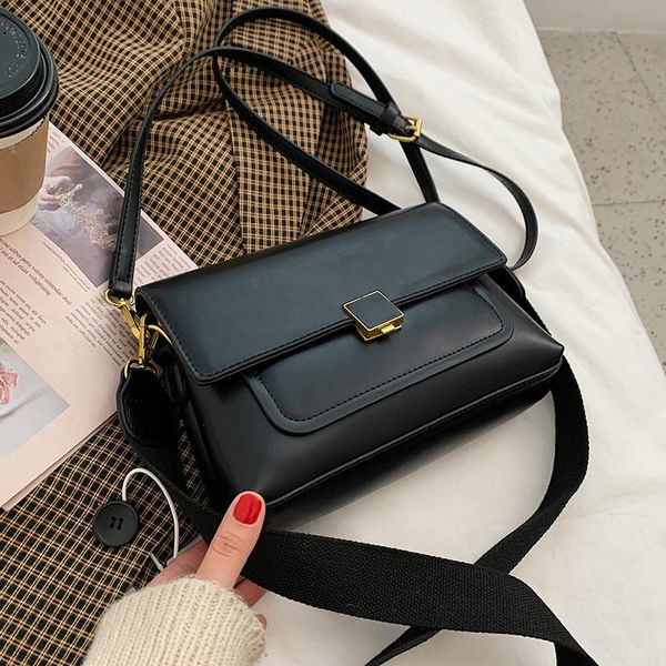 shoulder bags simple solid color luxury fashion women small crossbody pu leather handbags for ladies wide belt designer
shoulder bags simple solid color luxury fashion women small crossbody pu leather handbags for ladies wide belt designer