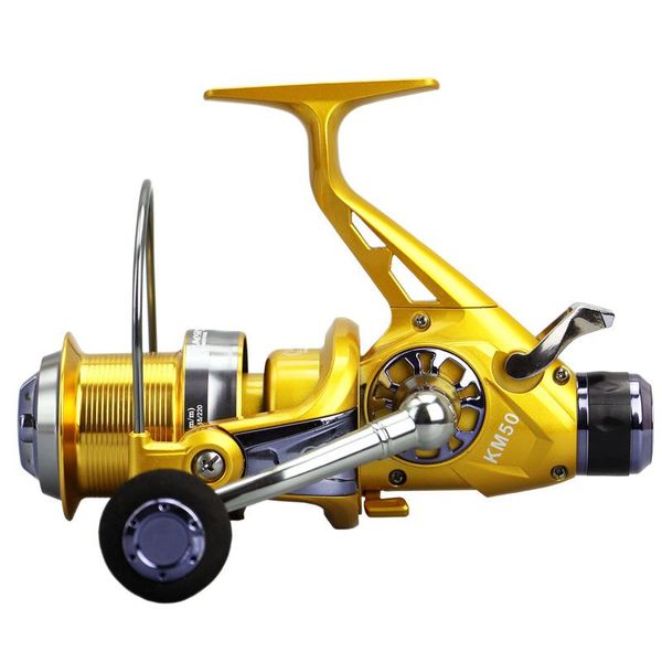 baitcasting reels dual-loading spinning wheel metal front and rear braking system high gear ratio 5.2:1 big line capacity perfect sea fishin
baitcasting reels dual-loading spinning wheel metal front and rear braking system high gear ratio 5.2:1 big line capacity perfect sea fishin