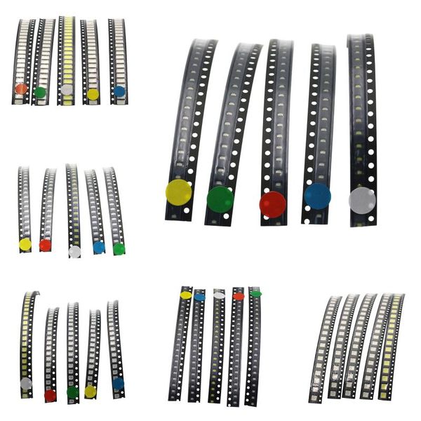 car headlights 100pcs smd led chips beads light 5 colors 0.5w surface mount emitting diode lamp
car headlights 100pcs smd led chips beads light 5 colors 0.5w surface mount emitting diode lamp