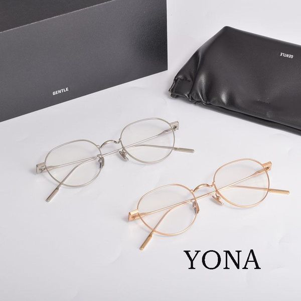 fashion sunglasses frames 2021 korean brand gm optical eyeglasses frame yona alloy myopia reading presciption eyewear men women with case, Black
fashion sunglasses frames 2021 korean brand gm optical eyeglasses frame yona alloy myopia reading presciption eyewear men women with case, Black