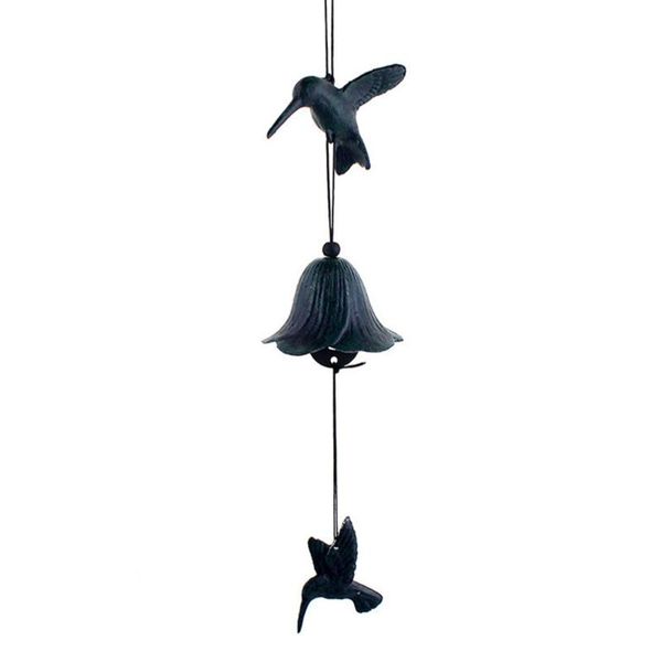 decorative objects & figurines japanese style wind chimes hanging bell bird ornaments exquisite pendant for home car decoration (green)
decorative objects & figurines japanese style wind chimes hanging bell bird ornaments exquisite pendant for home car decoration (green)
