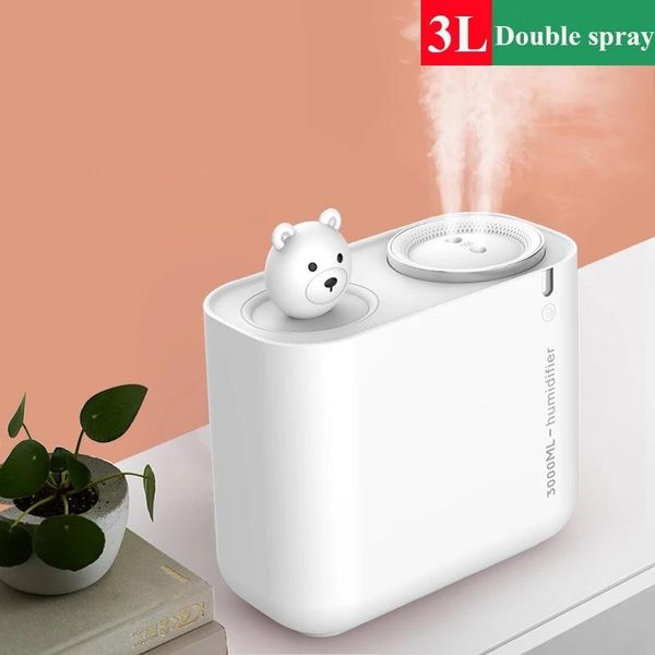 humidifiers rigoglioso usb air humidifier diffuser 3000ml water mist dual spray nozzle head ultrasonic maker fogger
humidifiers rigoglioso usb air humidifier diffuser 3000ml water mist dual spray nozzle head ultrasonic maker fogger