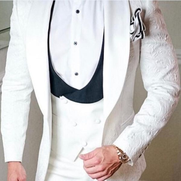 stylemen suits white and black groom tuxedos shawl satin lapel groomsmen wedding man ( jacket+pants+vest+tie ) d96 men's & blazers, White;black
stylemen suits white and black groom tuxedos shawl satin lapel groomsmen wedding man ( jacket+pants+vest+tie ) d96 men's & blazers, White;black