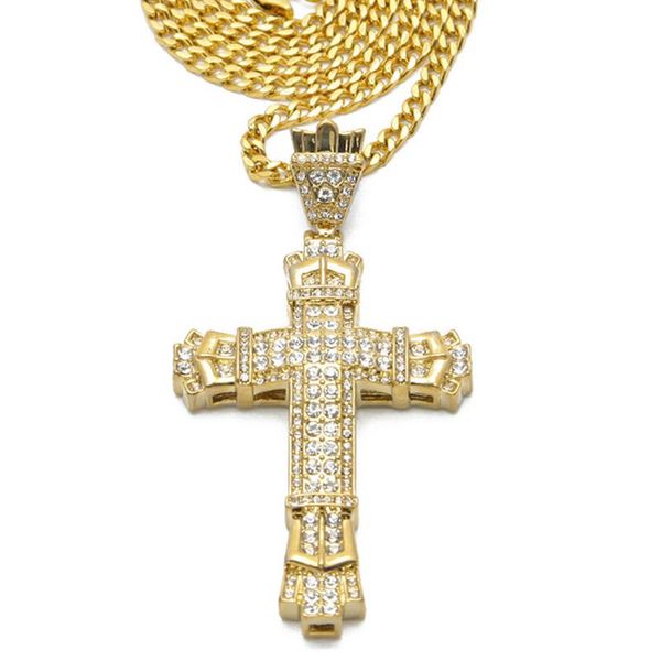 pendant necklaces men necklace hip hop jewelry kolye cross pendants hiphop gold chain fashion mens jewellery dj rapper gifts collier, Silver
pendant necklaces men necklace hip hop jewelry kolye cross pendants hiphop gold chain fashion mens jewellery dj rapper gifts collier, Silver