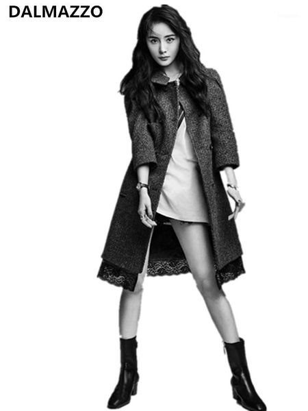 women's trench coats women woolen jacket windbreaker ladies 2021 autumn winter designer thicken warm long sleeve runway double-breasted, Tan;black
women's trench coats women woolen jacket windbreaker ladies 2021 autumn winter designer thicken warm long sleeve runway double-breasted, Tan;black