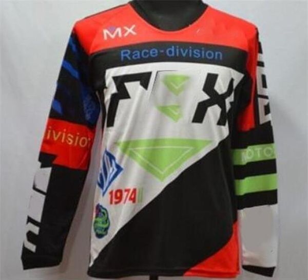 motorcycle downhill jersey, outdoor off-road long-sleeved, polyester quick-drying t-shirt, the same style can be customized
motorcycle downhill jersey, outdoor off-road long-sleeved, polyester quick-drying t-shirt, the same style can be customized