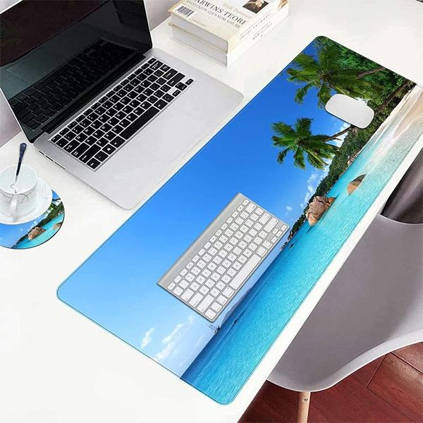 mouse pads & wrist rests mousepad custom computer xxl mat desk mats beautiful beach office anti-slip lapcarpet deskpad
mouse pads & wrist rests mousepad custom computer xxl mat desk mats beautiful beach office anti-slip lapcarpet deskpad