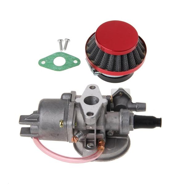motorcycle fuel system carburetor carb carby + red air filter stack for 2 stroke 47cc 49cc engine parts mini moto 1xcf
motorcycle fuel system carburetor carb carby + red air filter stack for 2 stroke 47cc 49cc engine parts mini moto 1xcf