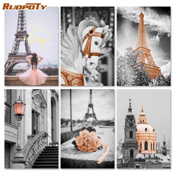 paintings ruopoty painting by number canvas kits landscape handpainted gift pictures numbers tower home living room art craft 40x50cm
paintings ruopoty painting by number canvas kits landscape handpainted gift pictures numbers tower home living room art craft 40x50cm