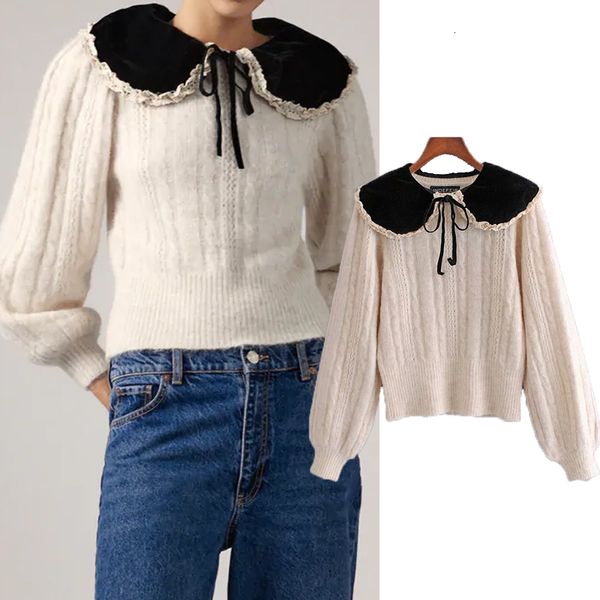 tank women autumn velvet turtleneck doll fine knitted jacket sweater outerwear short soft, White
tank women autumn velvet turtleneck doll fine knitted jacket sweater outerwear short soft, White