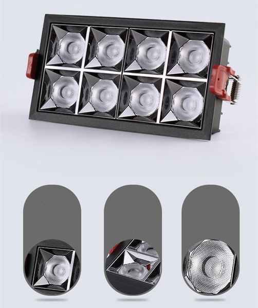 downlights square recessed led 6w 10w 20w 30w cob ceiling spot lights ac220v strip indoor el lighting lamps
downlights square recessed led 6w 10w 20w 30w cob ceiling spot lights ac220v strip indoor el lighting lamps