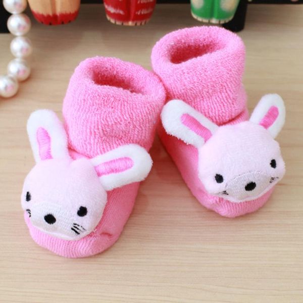 socks cute casual novelty warm baby infant cartoon born kids girls boys anti-slip slipper shoes boots for kid, Pink;yellow
socks cute casual novelty warm baby infant cartoon born kids girls boys anti-slip slipper shoes boots for kid, Pink;yellow