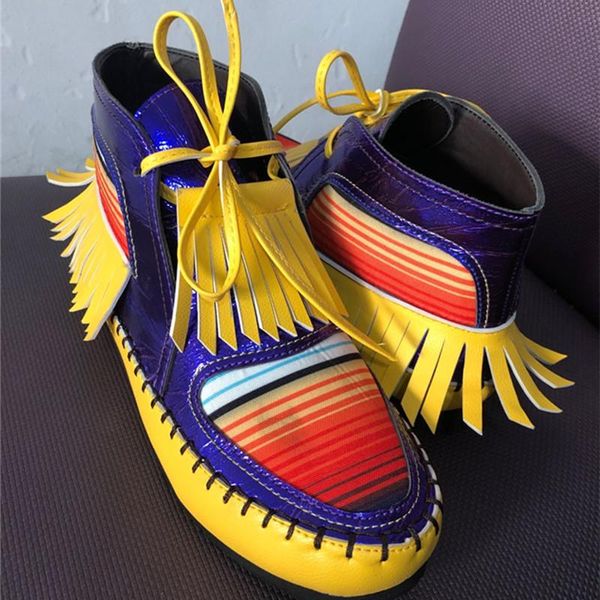 women's boots fashion multi-color creative modeling winter flat heel comfortable, Black
women's boots fashion multi-color creative modeling winter flat heel comfortable, Black