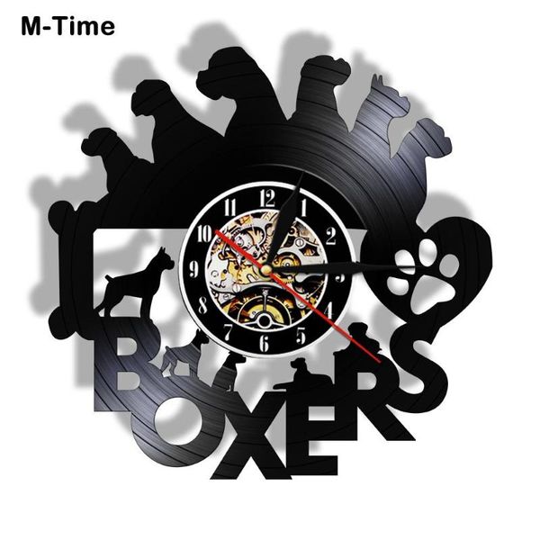 wall clocks boxer dog record clock i love boxes silhouette laser cut vintage puppy timepiece christmas decor
wall clocks boxer dog record clock i love boxes silhouette laser cut vintage puppy timepiece christmas decor