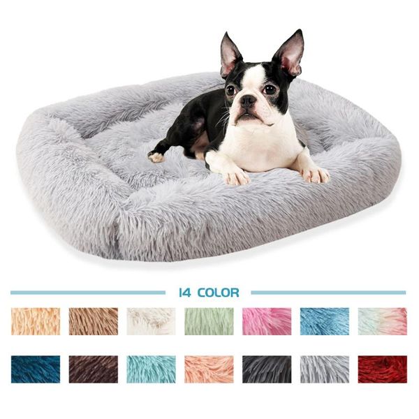 square dogs beds thicken pets cushion long plush cats sofa non-slip sleeping house indoor kennel for small large supplies kennels & pens
square dogs beds thicken pets cushion long plush cats sofa non-slip sleeping house indoor kennel for small large supplies kennels & pens