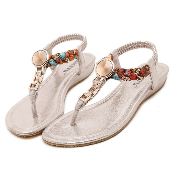 sandals summer women t-strap flip flops thong flat sandals rhinestone metal gladiator sandal shoes zapatos mujer, Black
sandals summer women t-strap flip flops thong flat sandals rhinestone metal gladiator sandal shoes zapatos mujer, Black