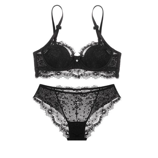 bras pattern lace underwear ladies gather bra set comfortable thin breathable, Red;black
bras pattern lace underwear ladies gather bra set comfortable thin breathable, Red;black