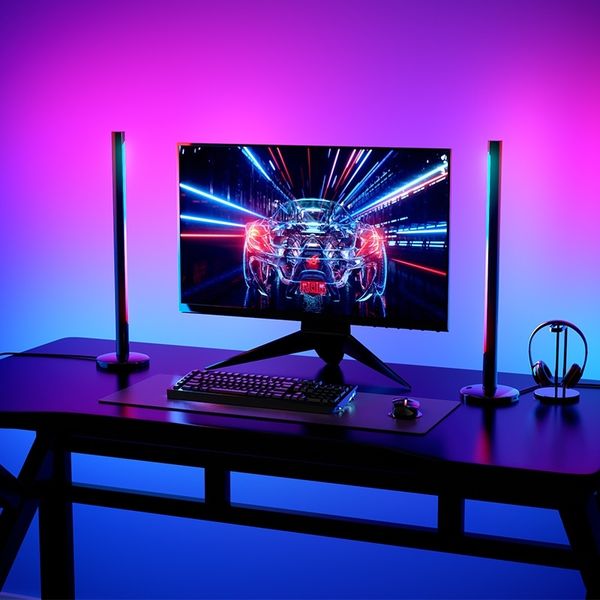 music pickup competitive computer deskbedside atmosphere surround colorful lamp usb voice control rhythm network red light
music pickup competitive computer deskbedside atmosphere surround colorful lamp usb voice control rhythm network red light