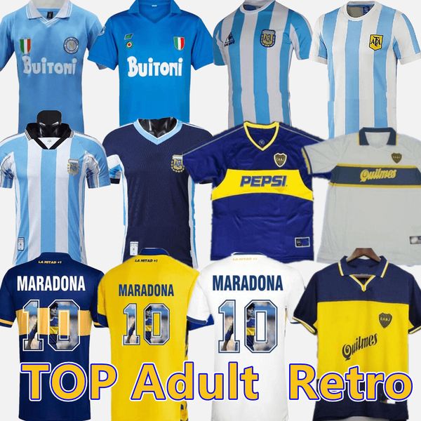 in stockargentina retro soccer jersey maradona 86 vintage classic 78 retro argentina maradona football shirts maillot camisetas de futbol, Black;yellow
in stockargentina retro soccer jersey maradona 86 vintage classic 78 retro argentina maradona football shirts maillot camisetas de futbol, Black;yellow