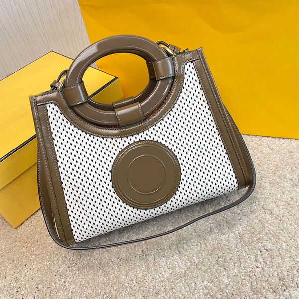 retro crossbody bag oval hard double handle small handbag white perforated calfskin leather bags contrast two tone lining
retro crossbody bag oval hard double handle small handbag white perforated calfskin leather bags contrast two tone lining