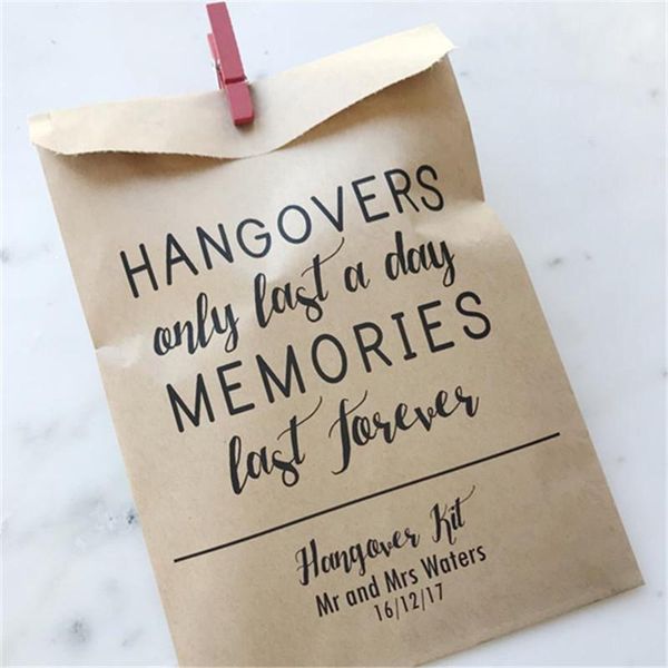 gift wrap custom wedding favor bags - hangover kit -printed on kraft brown paper bags-food buffet treat bags
gift wrap custom wedding favor bags - hangover kit -printed on kraft brown paper bags-food buffet treat bags