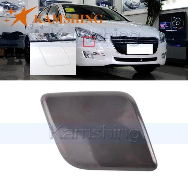 car washer kamshing for 508 front bumper headlight water spray nozzle cover head lamp cleaning cap plate trim hood
car washer kamshing for 508 front bumper headlight water spray nozzle cover head lamp cleaning cap plate trim hood