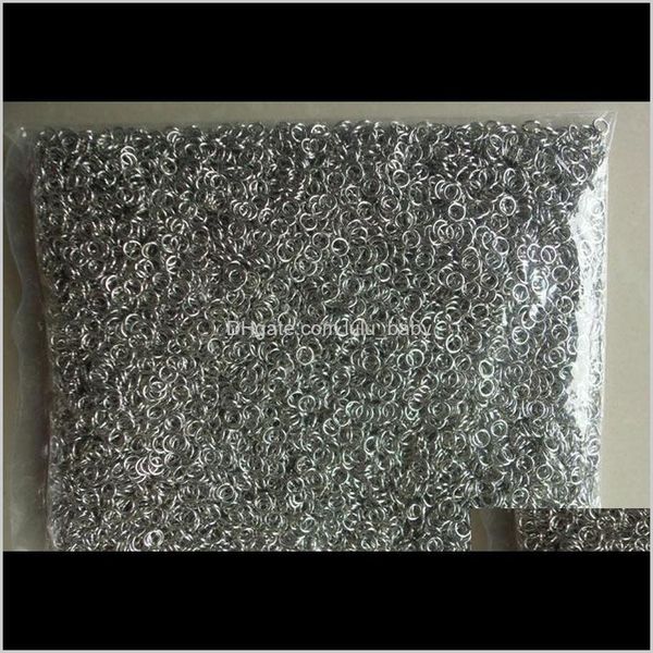 findings & components drop delivery 2021 wholesale imitation rhodium plated closed/open jump round split rings diy jewelry connectors 4-12mm, Silver
findings & components drop delivery 2021 wholesale imitation rhodium plated closed/open jump round split rings diy jewelry connectors 4-12mm, Silver