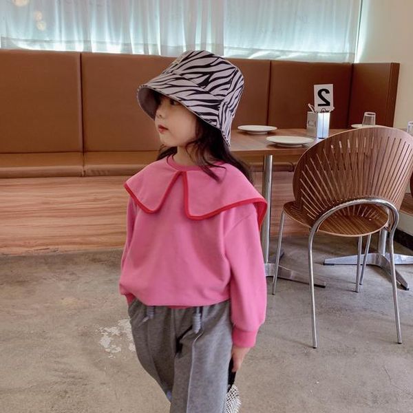 t-shirts 2021 autumn arrival girls long sleeve t shirt kids cotton children clothes, Blue
t-shirts 2021 autumn arrival girls long sleeve t shirt kids cotton children clothes, Blue