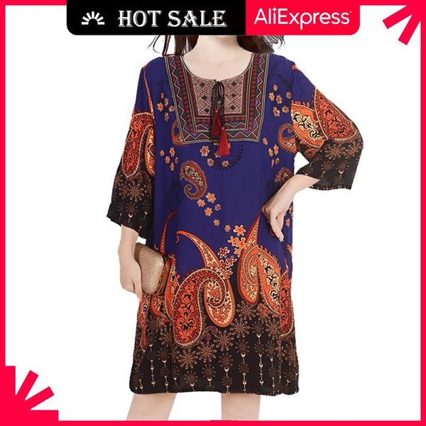 casual dresses movokaka 2021 blue dress women vintage embroidery elegant loose summer beach plus size vestidos party, Black;gray
casual dresses movokaka 2021 blue dress women vintage embroidery elegant loose summer beach plus size vestidos party, Black;gray