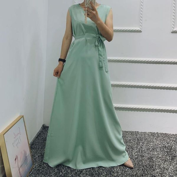 ethnic clothing ramadan arabic long inner vest dress for muslim women plain color casual slim skirt kaftan morocco prayer clothes, Red
ethnic clothing ramadan arabic long inner vest dress for muslim women plain color casual slim skirt kaftan morocco prayer clothes, Red