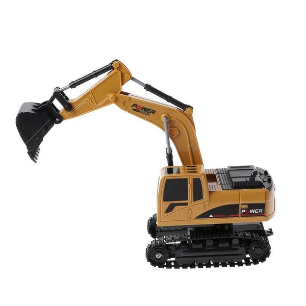 truck 2.4g 1:24 remote control excavator vehicle 6 channels charging model toys led light simulation sound drones
truck 2.4g 1:24 remote control excavator vehicle 6 channels charging model toys led light simulation sound drones