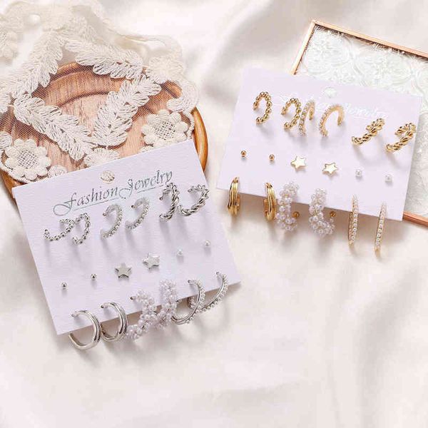 kiss wife trendy gold silver color pearl round crossed hoop earrings for women small stud earrings party jewelry gifts 2021 g220312
kiss wife trendy gold silver color pearl round crossed hoop earrings for women small stud earrings party jewelry gifts 2021 g220312