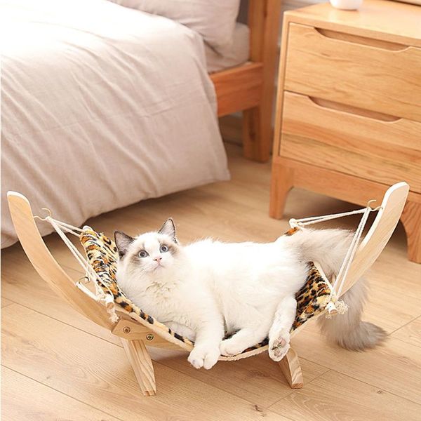 cat hammock solid wood bed for cats and dogs hanging litter mat accessories products pets beds & furniture
cat hammock solid wood bed for cats and dogs hanging litter mat accessories products pets beds & furniture
