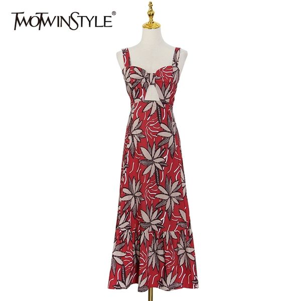 print dress for women square collar sleeveless hollow out high waist hit color dresses female summer 210520, Black;gray
print dress for women square collar sleeveless hollow out high waist hit color dresses female summer 210520, Black;gray