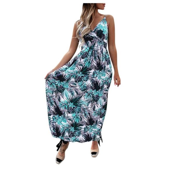casual dresses dress women summer non-positioning printing loose v-neck bohemian for robe femme, Black;gray
casual dresses dress women summer non-positioning printing loose v-neck bohemian for robe femme, Black;gray