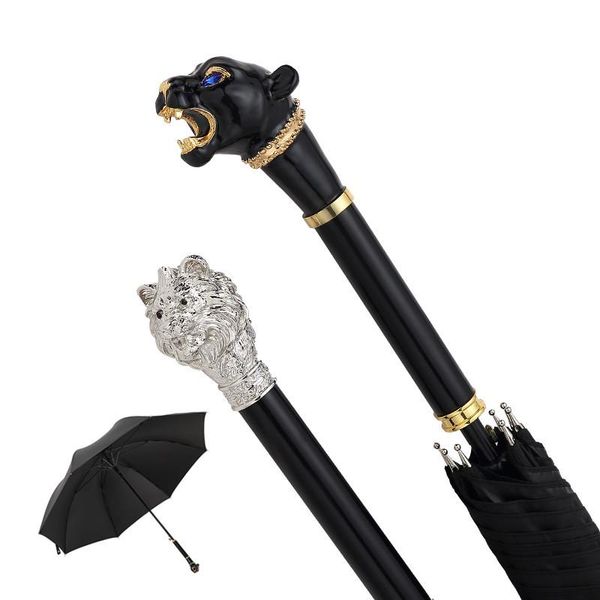 umbrellas gentleman umbrella rain women men parapluie creative leopard lion paraguas elegant for stage show parasol
umbrellas gentleman umbrella rain women men parapluie creative leopard lion paraguas elegant for stage show parasol
