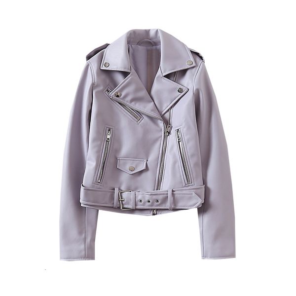 women's jackets fashion pu leather coat women zipper motorcycle jacket vintage loose short biker female soft faux outerwear ladies, Black;brown
women's jackets fashion pu leather coat women zipper motorcycle jacket vintage loose short biker female soft faux outerwear ladies, Black;brown