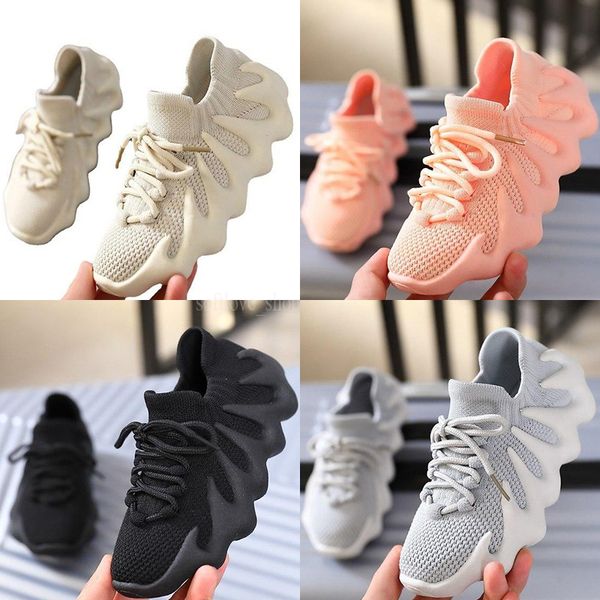 2021 children fashion designer shoes boys girls cloud white 450 sneakers toddler little big kid brand trainers dark slate knit sport shoe, Black
2021 children fashion designer shoes boys girls cloud white 450 sneakers toddler little big kid brand trainers dark slate knit sport shoe, Black