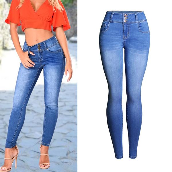 women's jeans women push up hip pencil lift skinny super stretch slim fit multi button jean trouser blue korean pocket tight denim pant
women's jeans women push up hip pencil lift skinny super stretch slim fit multi button jean trouser blue korean pocket tight denim pant