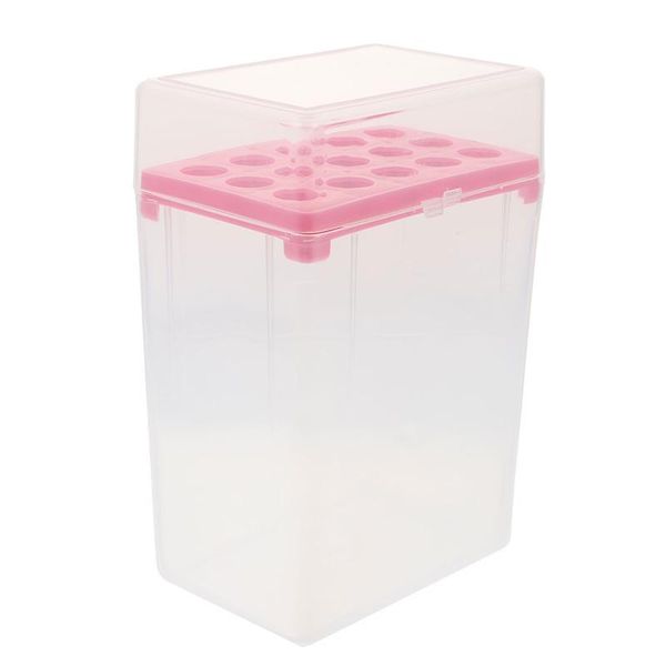 lab supplies 1pc pipettor suction box rectangular 15 positions case laboratory accessory
lab supplies 1pc pipettor suction box rectangular 15 positions case laboratory accessory