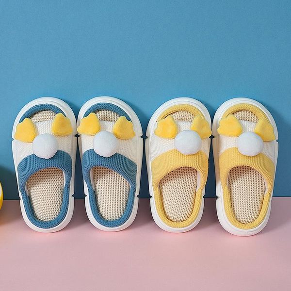 slipper spring girls boys slippers cute cartoon duck bedroom cotton shoes kids breathable non-slip home funny slides, Black;grey
slipper spring girls boys slippers cute cartoon duck bedroom cotton shoes kids breathable non-slip home funny slides, Black;grey