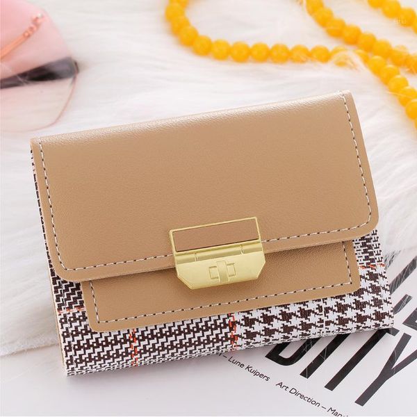 wallets fashion spot female wallet korean version hit color small square student coin purse ladies clutch billetera mujer1, Red;black
wallets fashion spot female wallet korean version hit color small square student coin purse ladies clutch billetera mujer1, Red;black