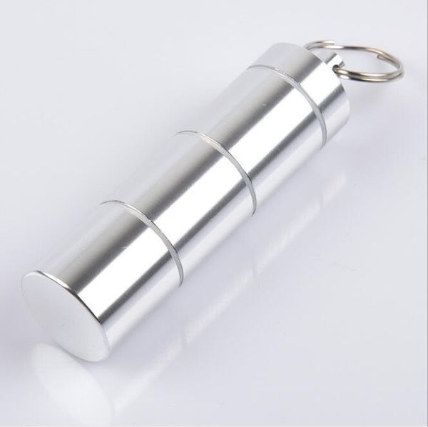 storage box with key chain portable 4 sets large kits waterproof aluminum tank outdoor gadgets
storage box with key chain portable 4 sets large kits waterproof aluminum tank outdoor gadgets