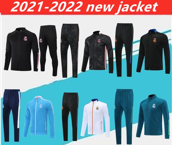 2021 2022 real madrid soccer training suit jacket 21/22 camiseta de futbol hazard benzema modric jogging football tracksuit., Black;yellow
2021 2022 real madrid soccer training suit jacket 21/22 camiseta de futbol hazard benzema modric jogging football tracksuit., Black;yellow