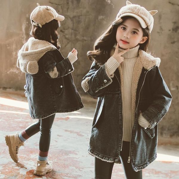 jackets girls baby's kids coat jacket outwear 2021 charming winter autumn thicken warm overcoat outdoor sport birthday children's, Blue;gray
jackets girls baby's kids coat jacket outwear 2021 charming winter autumn thicken warm overcoat outdoor sport birthday children's, Blue;gray