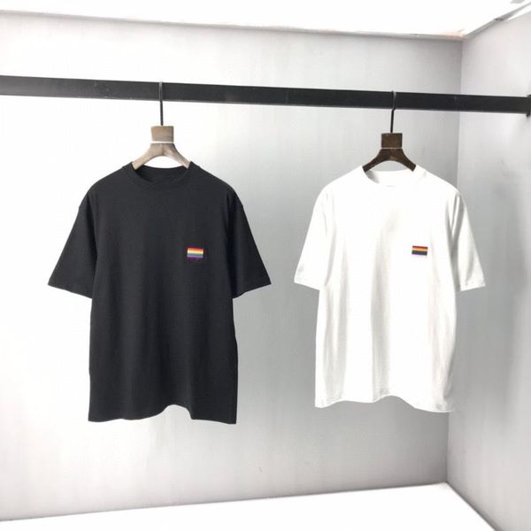 men's t-shirts 2021 spring summer women's paris letter embroidery cotton black short sleeve men t-shirt 82, White;black
men's t-shirts 2021 spring summer women's paris letter embroidery cotton black short sleeve men t-shirt 82, White;black