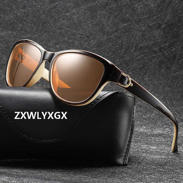 sun glasses 2021 luxury brand design cat eye polarized glasses men women lady elegant female driving eyewear oculos de sol, White;black
sun glasses 2021 luxury brand design cat eye polarized glasses men women lady elegant female driving eyewear oculos de sol, White;black