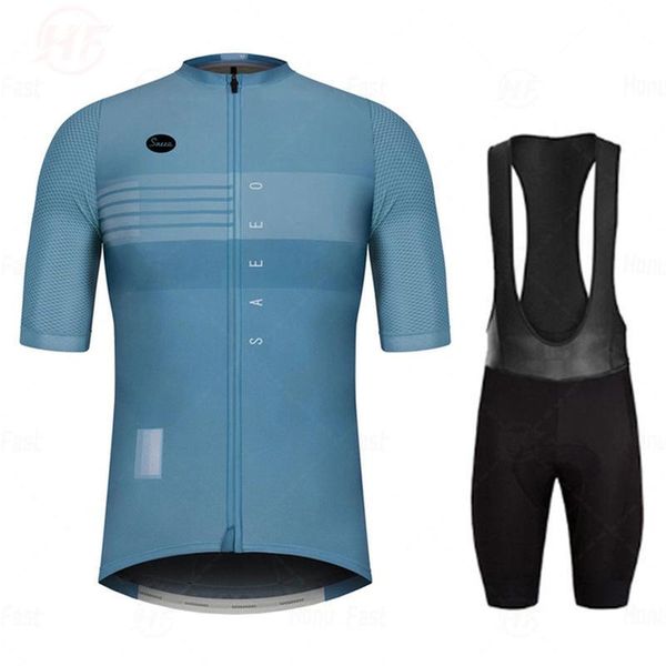 racing sets cycling clothing gobikful jersey set men short sleeve suit smith team road bike riding uniform summer training wear, Black;blue
racing sets cycling clothing gobikful jersey set men short sleeve suit smith team road bike riding uniform summer training wear, Black;blue